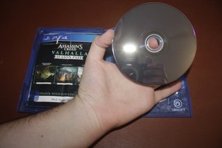 Assassin's Creed Valhalla Gold Edition PS4