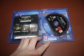 Assassin's Creed Valhalla Gold Edition PS4