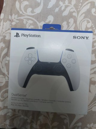 Caja DualSense PlayStation 5