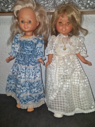 2 Nancys antiguas NANCY