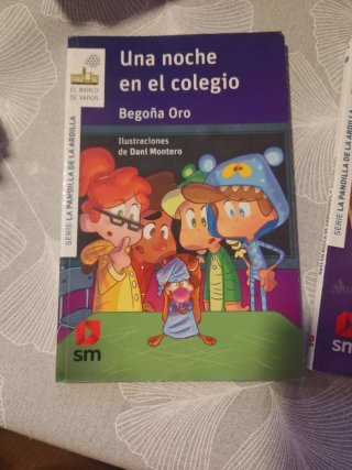Libros de la pandilla de la ardilla (Rasi)