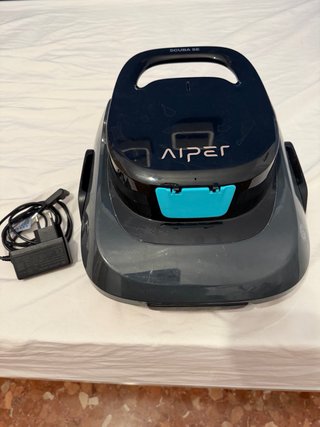Robot Limpiafondos Aiper SCUBA SE
