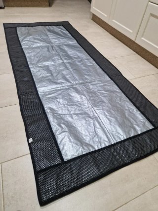 Alfombra rodillo Tacx