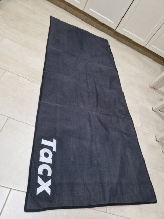 Alfombra rodillo Tacx