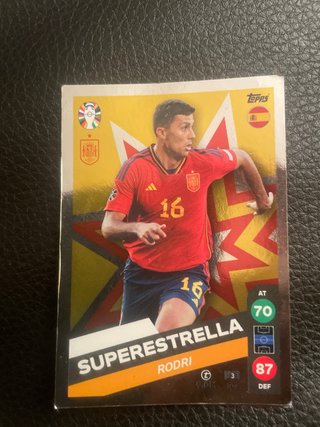 Pack de cartas Euro Alemania 2024