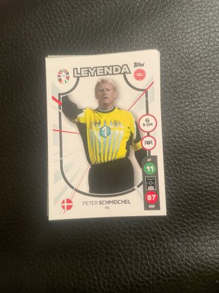 Pack de cartas Euro Alemania 2024