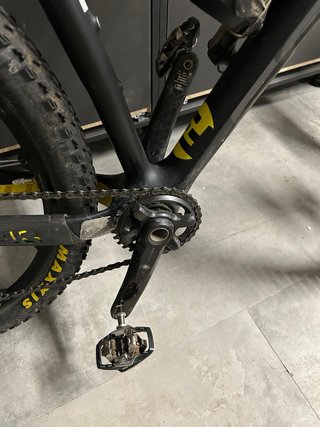 Bicicleta de Montaña Focus de carbono