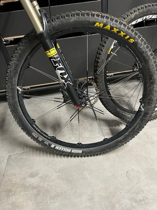 Bicicleta de Montaña Focus de carbono