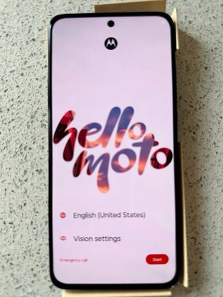 Motorola ThinkPhone 25 5G  (Carbon Black)