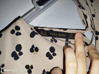 Blusa Zara