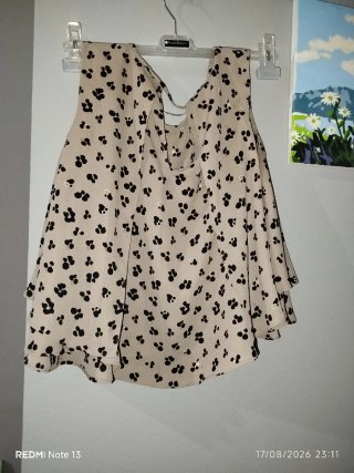 Blusa Zara