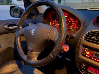 Peugeot 206 HDI Sport
