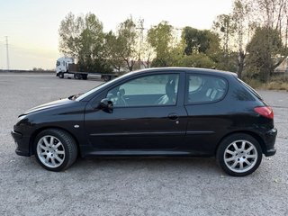 Peugeot 206 HDI Sport