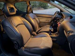 Peugeot 206 HDI Sport
