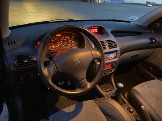 Peugeot 206 HDI Sport