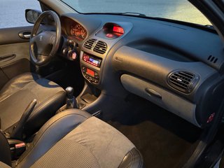 Peugeot 206 HDI Sport