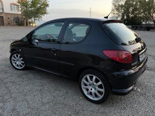 Peugeot 206 HDI Sport