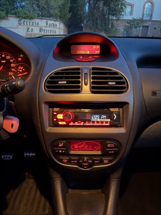 Peugeot 206 HDI Sport