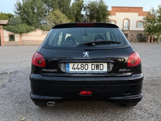 Peugeot 206 HDI Sport