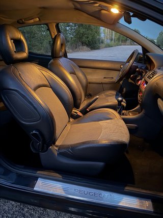Peugeot 206 HDI Sport