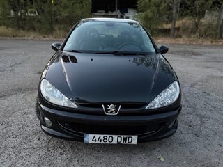 Peugeot 206 HDI Sport