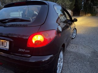 Peugeot 206 HDI Sport