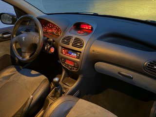 Peugeot 206 HDI Sport