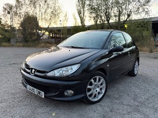 Peugeot 206 HDI Sport