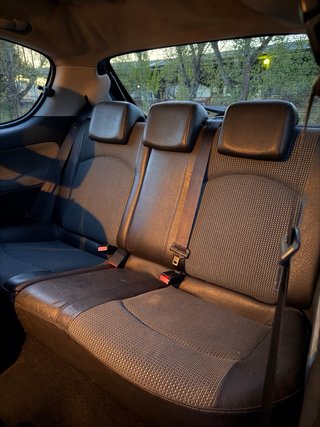 Peugeot 206 HDI Sport
