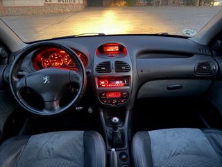 Peugeot 206 HDI Sport