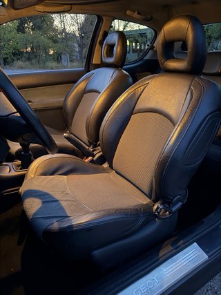 Peugeot 206 HDI Sport