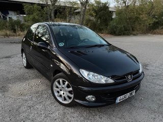 Peugeot 206 HDI Sport