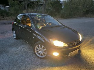 Peugeot 206 HDI Sport
