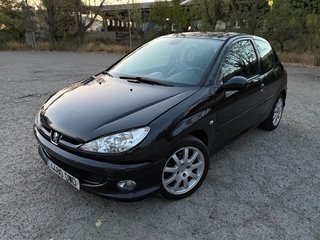 Peugeot 206 HDI Sport