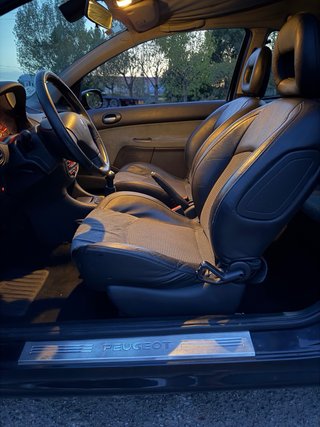 Peugeot 206 HDI Sport
