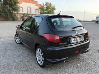 Peugeot 206 HDI Sport