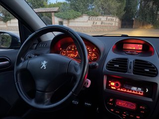 Peugeot 206 HDI Sport