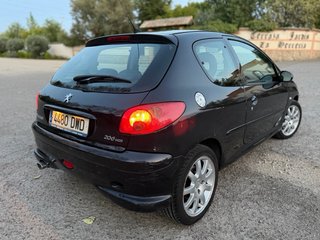 Peugeot 206 HDI Sport