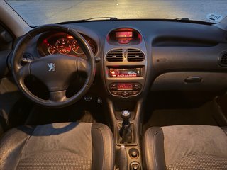 Peugeot 206 HDI Sport