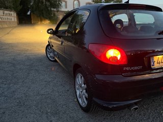 Peugeot 206 HDI Sport