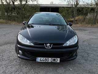 Peugeot 206 HDI Sport