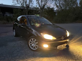Peugeot 206 HDI Sport