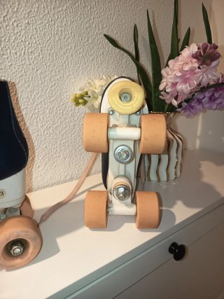 Patines Oxelo 4 Ruedas Niña/Mujer (33)