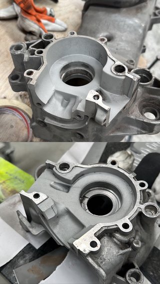 Motor Minarelli Horizontal 70cc
