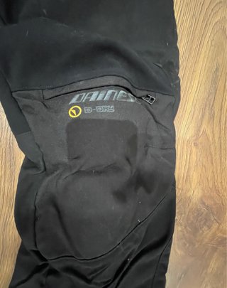 Pantalón moto Dainese