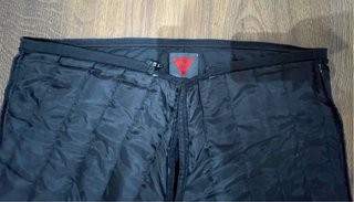 Pantalón moto Dainese