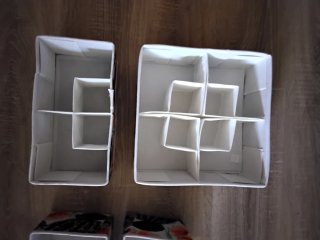 LOTE DE ORGANIZADORES NUEVOS