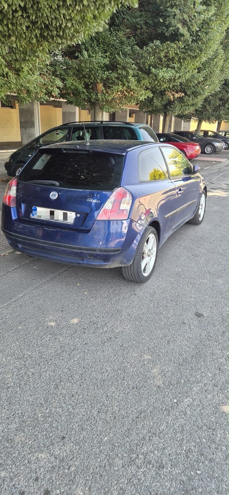 FIAT Stilo 2006 - foto 1