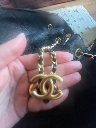 Mala Chanel 25 Pequena Usada Uma Vez