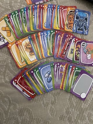 Virus! 1 y 2 Evolution - Juego de Mesa
